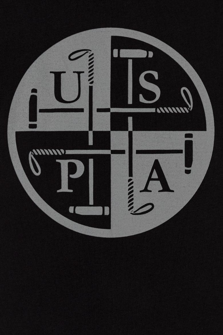 Çocuk Siyah Bisiklet Yaka Tişört - 50247336097