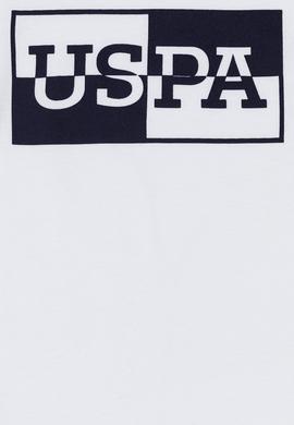 Çocuk Beyaz Bisiklet Yaka Tişört - 50247351007