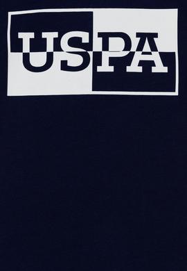 Çocuk Lacivert Bisiklet Yaka Tişört - 50247351018