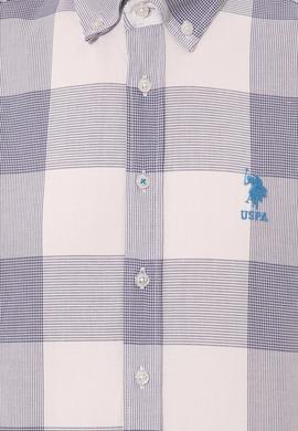 Erkek Mavi Uzun Kollu Gömlek - 50247504033