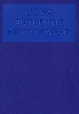 Çocuk Mavi Bisiklet Yaka Tişört - 50249655041