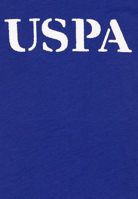 Çocuk Mavi Bisiklet Yaka Tişört - 50251777170