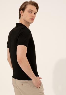 Erkek Siyah Kazak - 50254495028