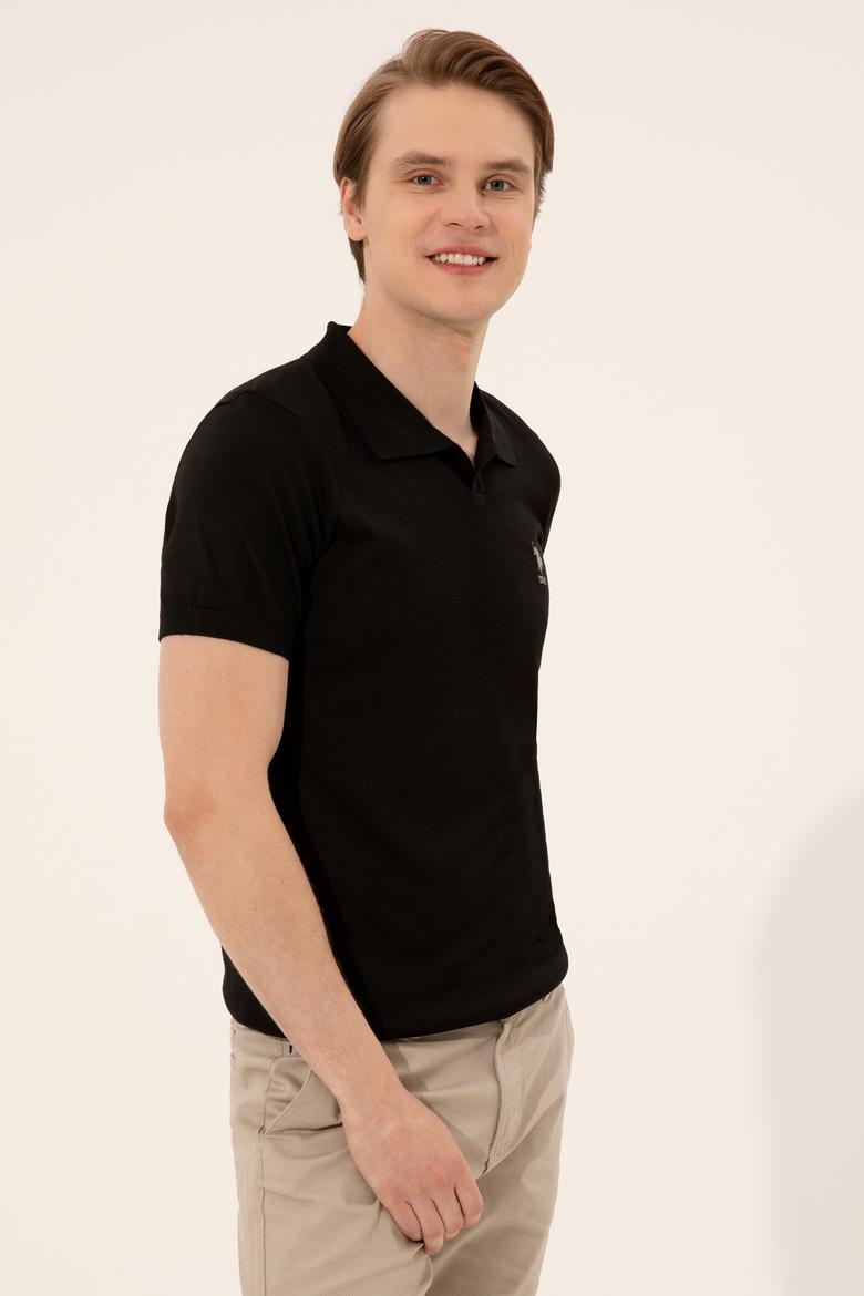 Erkek Siyah Kazak - 50254495028