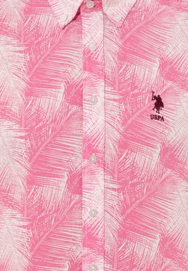 Erkek Manolya Uzun Kollu Gömlek - 50247483008