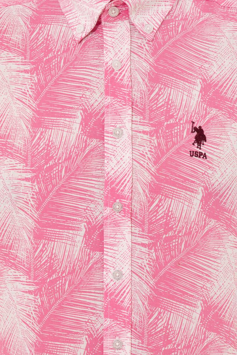 Erkek Manolya Uzun Kollu Gömlek - 50247483008