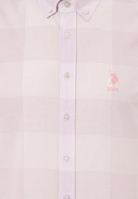 Erkek Manolya Uzun Kollu Gömlek - 50247504008