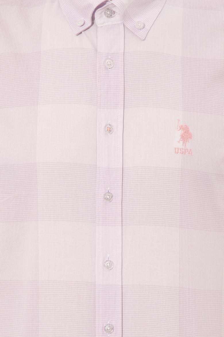 Erkek Manolya Uzun Kollu Gömlek - 50247504008