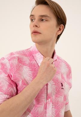 Erkek Manolya Uzun Kollu Gömlek - 50247483008