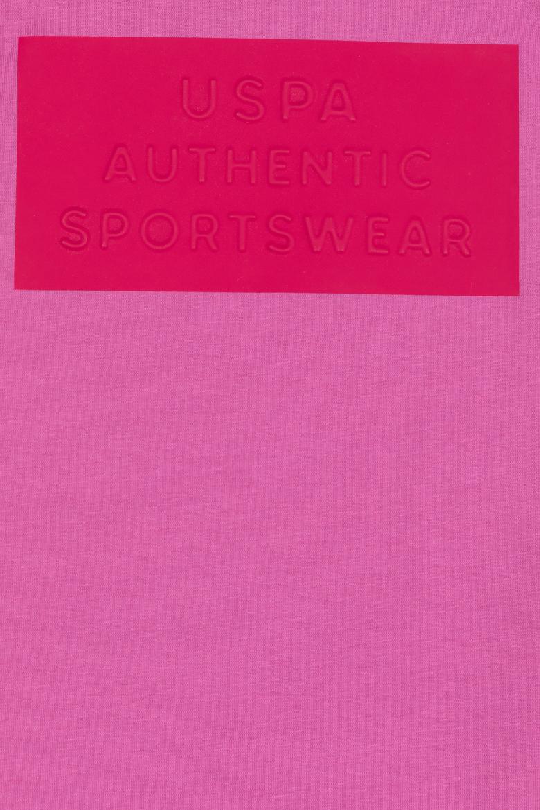 Çocuk Menekşe Bisiklet Yaka Tişört - 50249655015