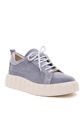 Kadın Mavi Ayakkabı - 50250101006