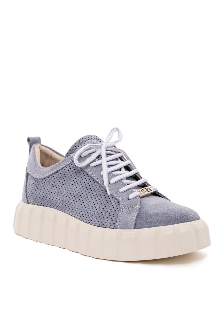 Kadın Mavi Ayakkabı - 50250101006