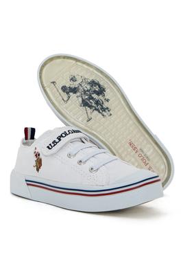 Erkek Çocuk Beyaz Spor Ayakkabı - 50250122055