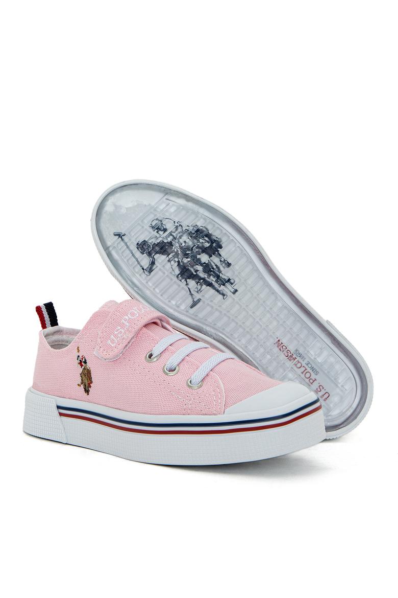 Kız Çocuk Toz Pembe Spor Ayakkabı - 50250123049