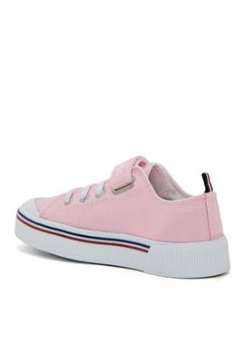 Kız Çocuk Toz Pembe Spor Ayakkabı - 50250123049