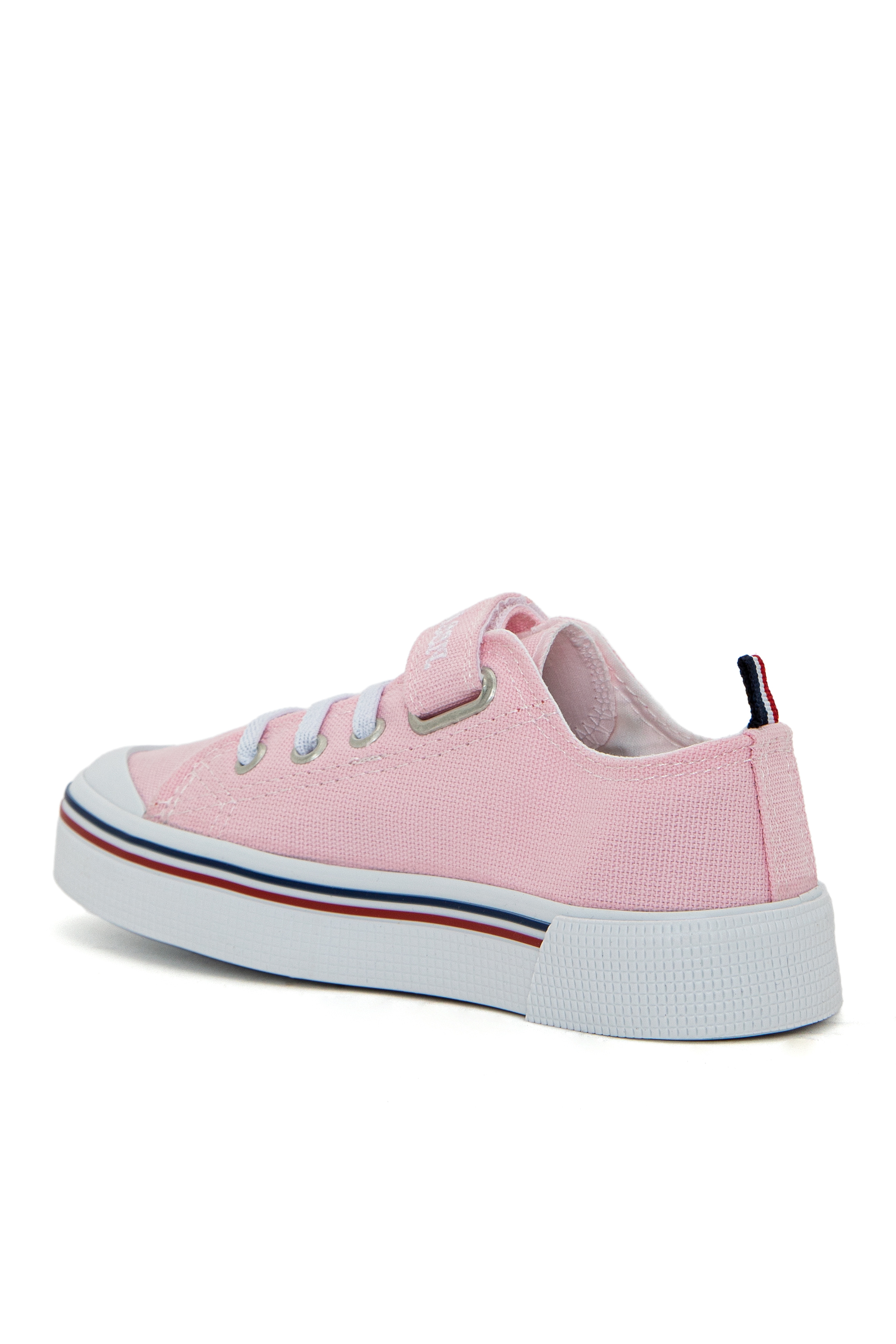 Kız Çocuk Toz Pembe Spor Ayakkabı - Image 3