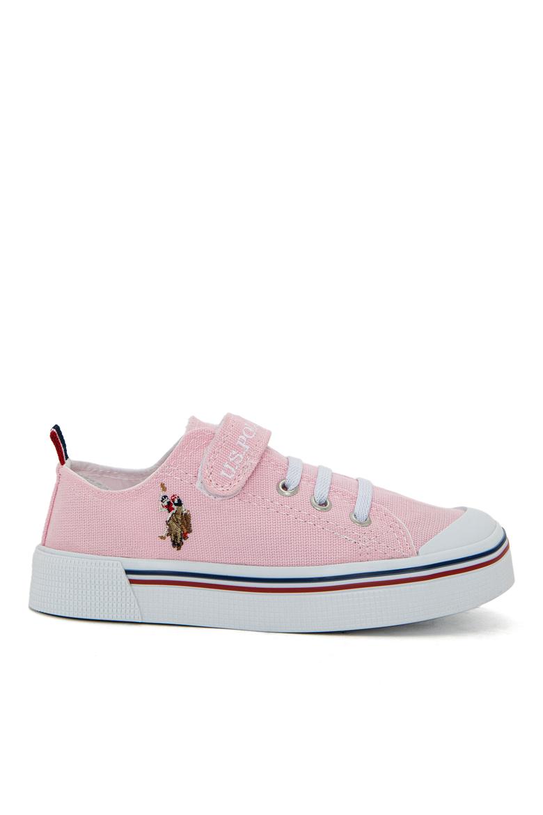 Kız Çocuk Toz Pembe Spor Ayakkabı