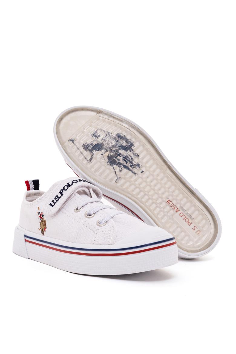 Kız Çocuk Beyaz Spor Ayakkabı - 50250123070