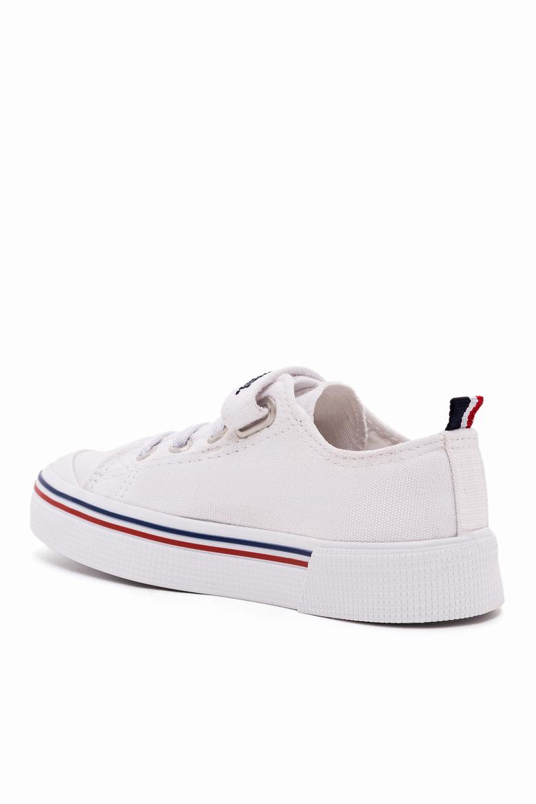 Kız Çocuk Beyaz Spor Ayakkabı - 50250123070