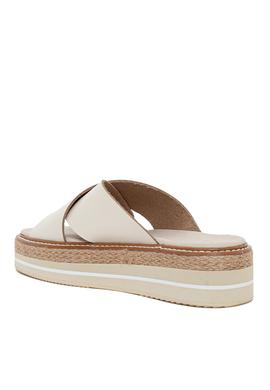 Kadın Krem Terlik - 50250381001