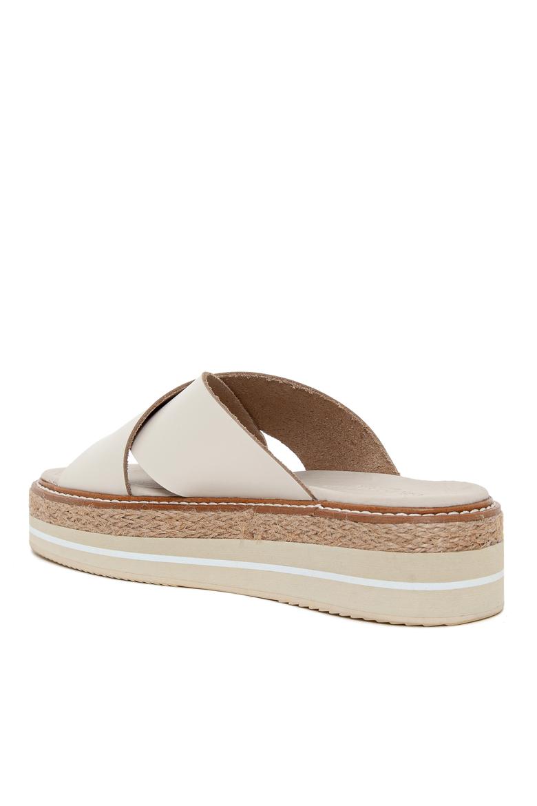 Kadın Krem Terlik - 50250381001