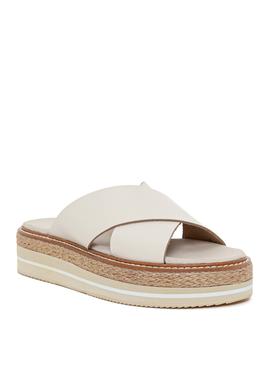 Kadın Krem Terlik - 50250381001