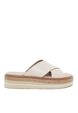 Kadın Krem Terlik - 50250381001
