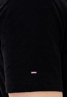 Erkek Siyah Basic Tişört - 50249151029