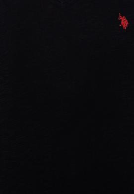 Erkek Siyah Basic Tişört - 50249151029