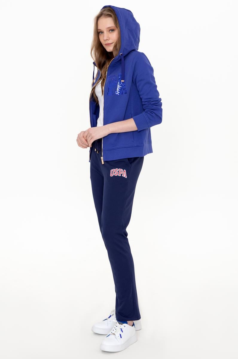 Kadın Lacivert Eşofman Altı