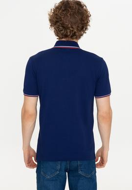 Erkek Lacivert Tişört - 50247368016