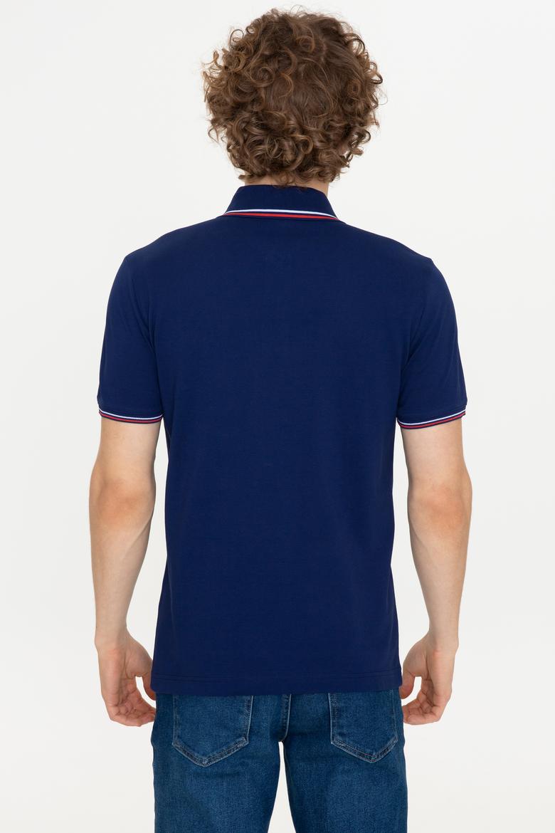 Erkek Lacivert Tişört - 50247368016