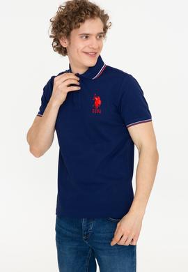 Erkek Lacivert Tişört - 50247368016