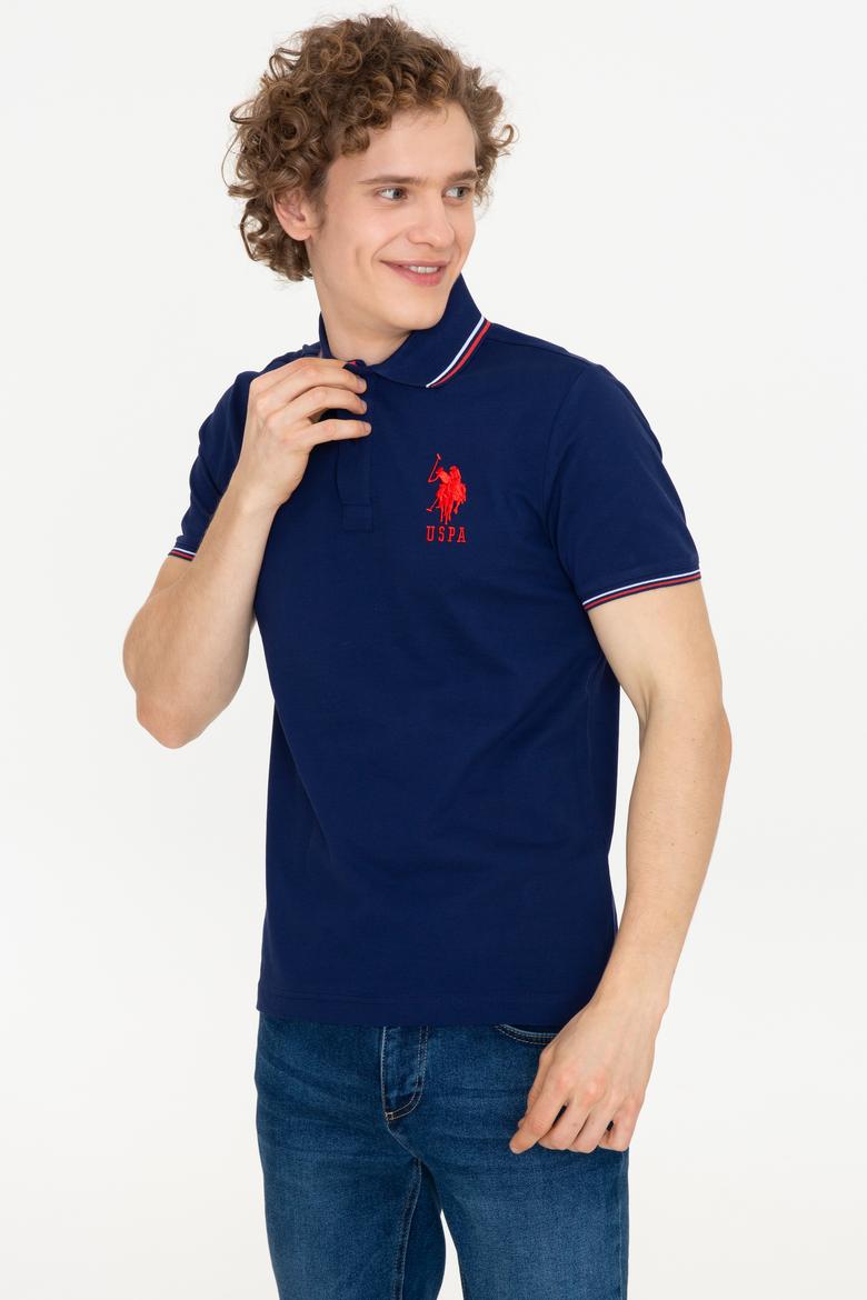 Erkek Lacivert Tişört - 50247368016