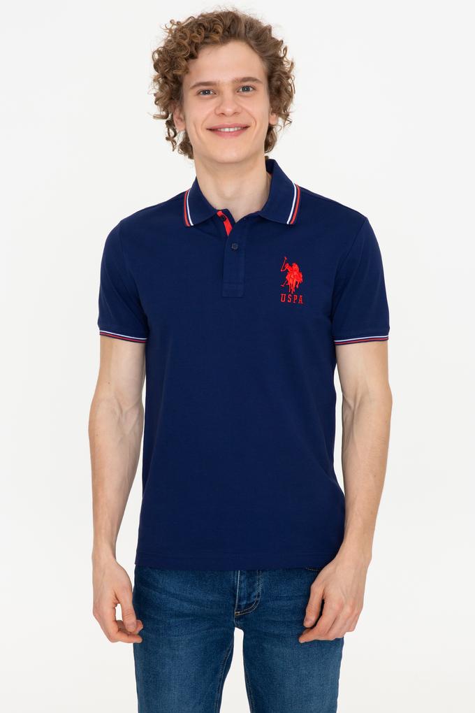 Erkek Lacivert Tişört