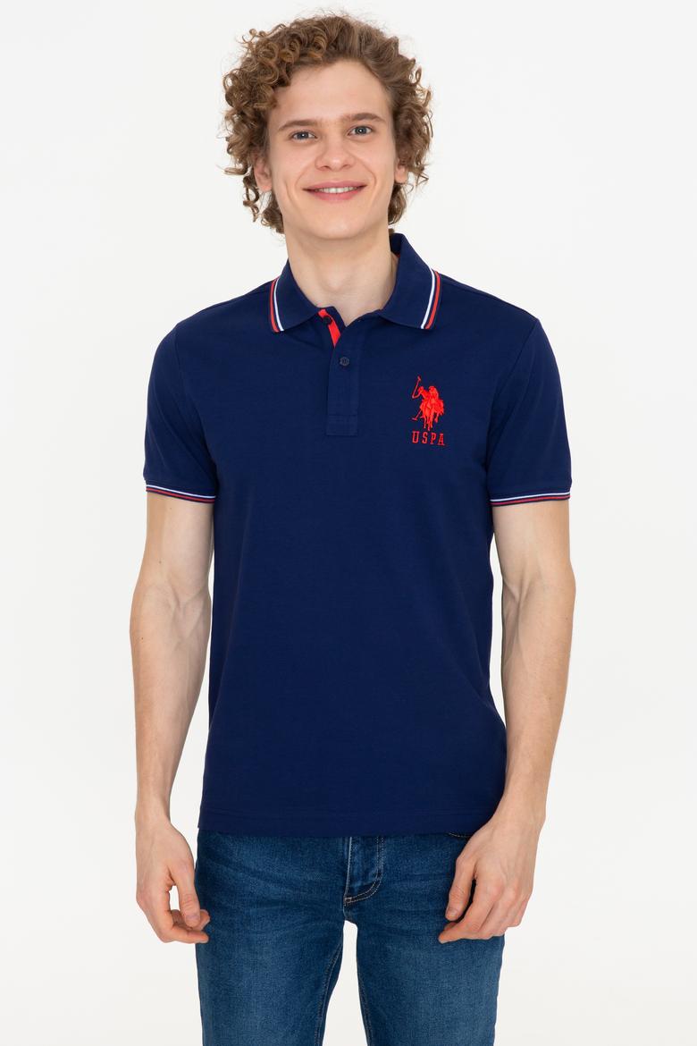 Erkek Lacivert Tişört