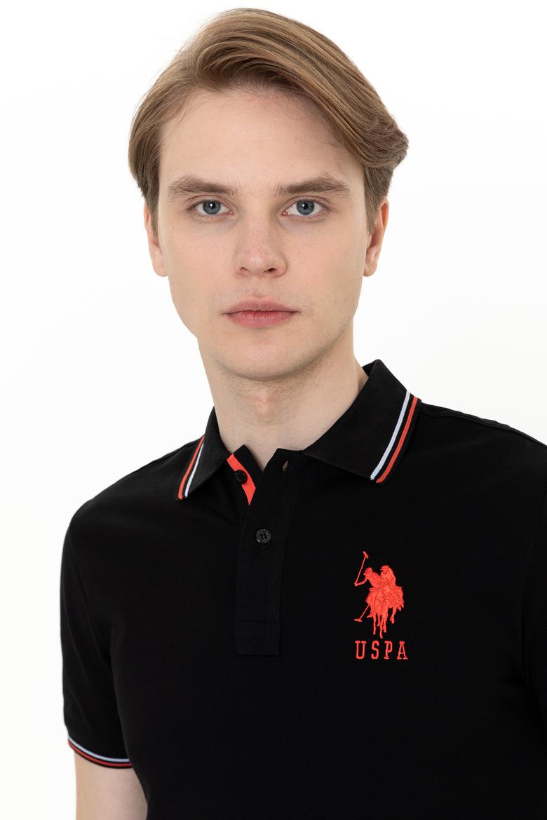 Erkek Siyah Tişört - 50247368046