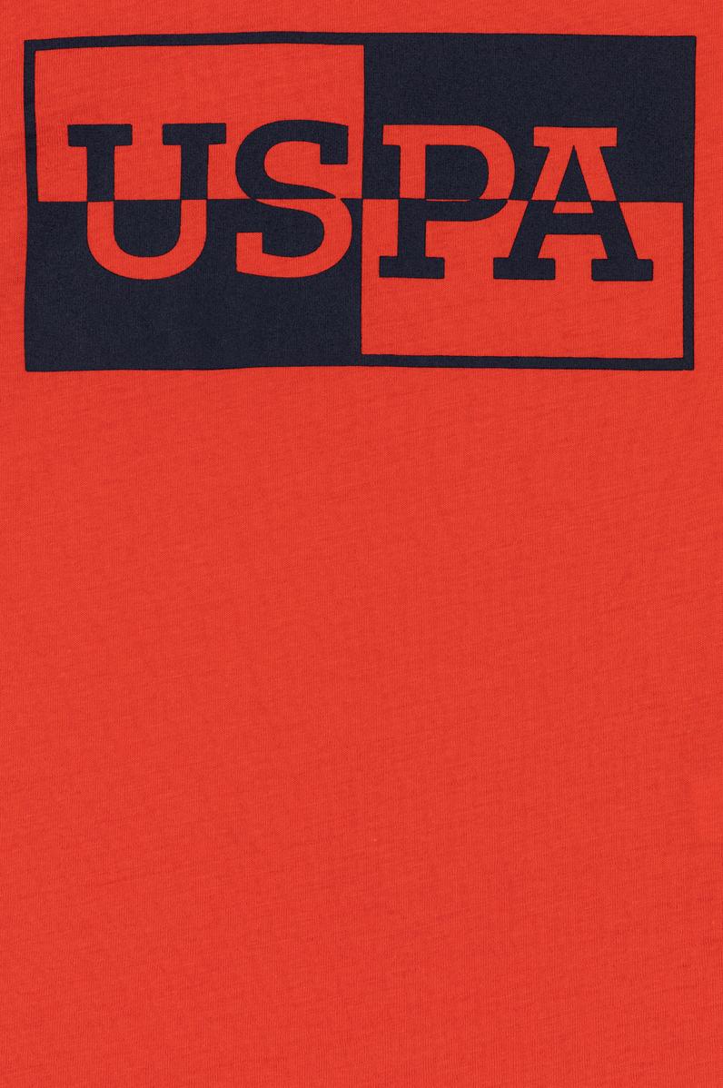 Çocuk Kırmızı Bisiklet Yaka Tişört