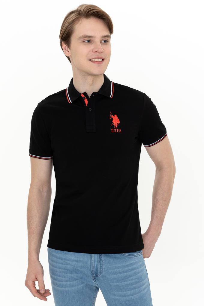 Erkek Siyah Tişört