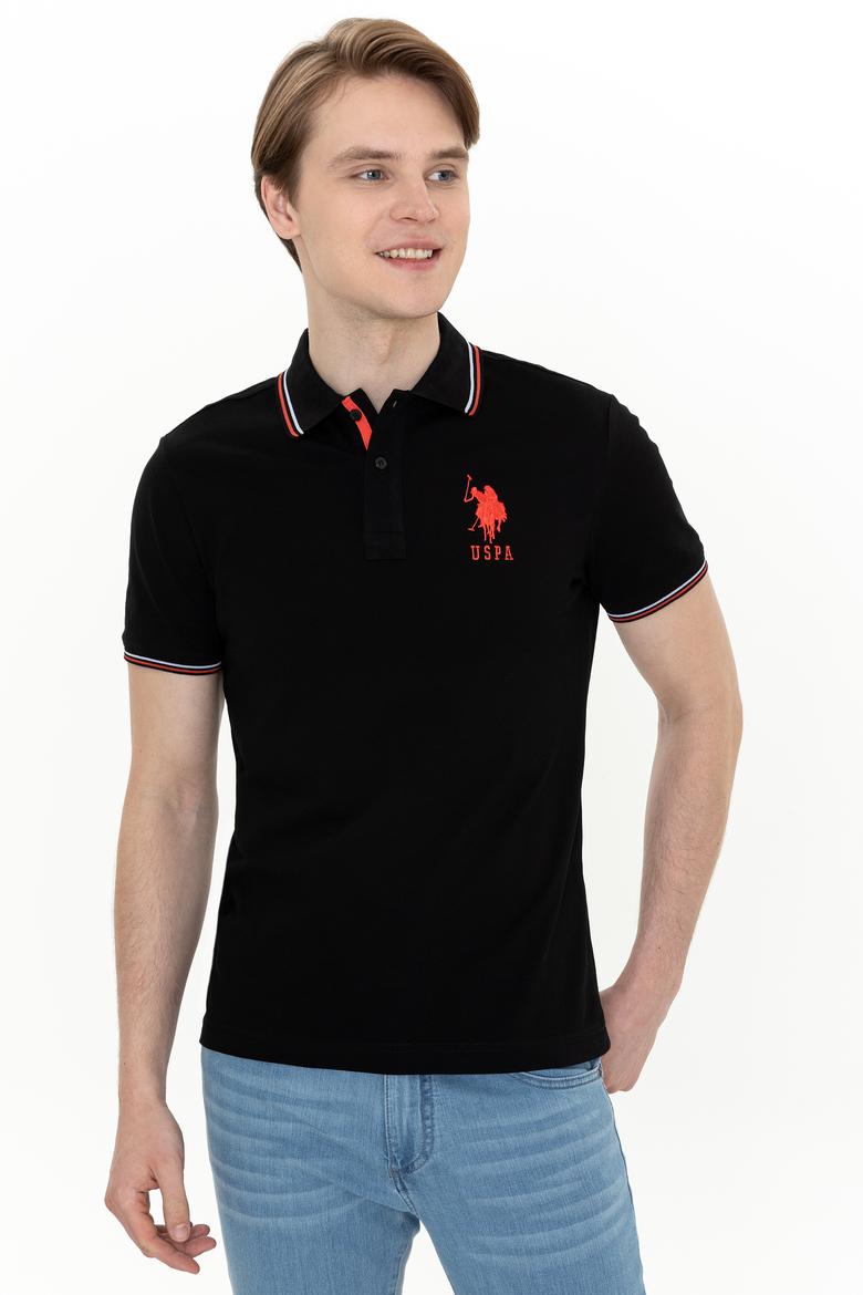 Erkek Siyah Tişört