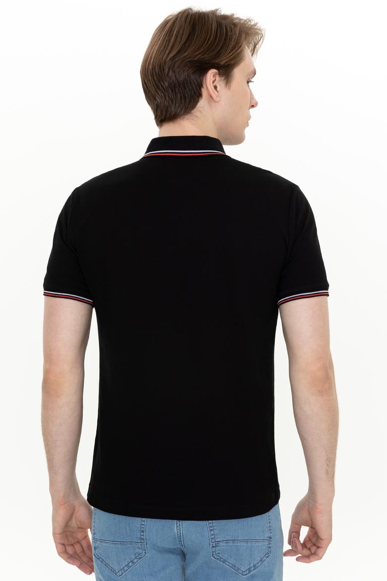 Erkek Siyah Tişört - 50247368046
