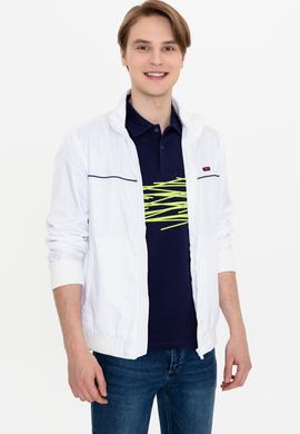 Erkek Beyaz Mont - 50248042013