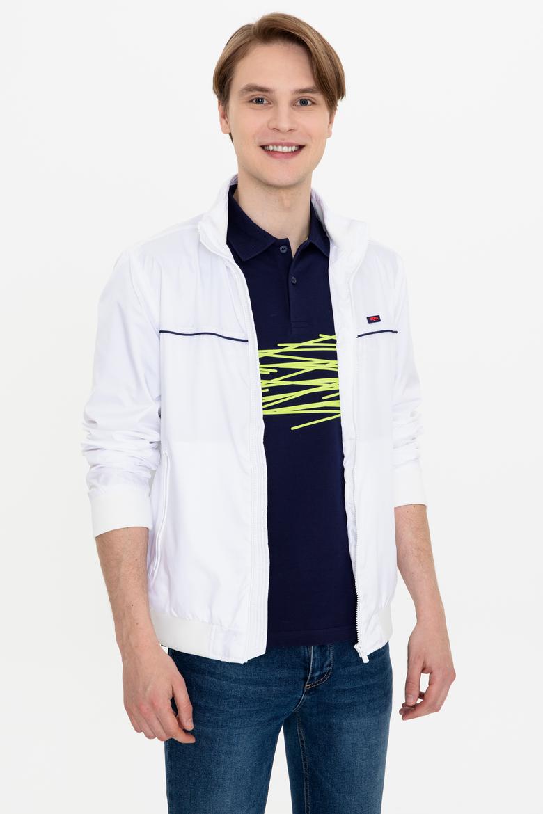 Erkek Beyaz Mont - 50248042013