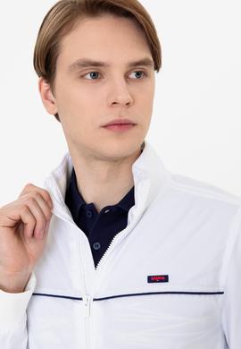 Erkek Beyaz Mont - 50248042013