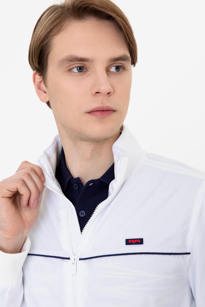 Erkek Beyaz Mont - 50248042013