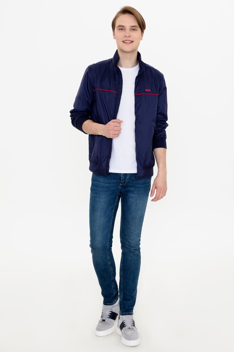 Erkek Lacivert Mont - 50248042053