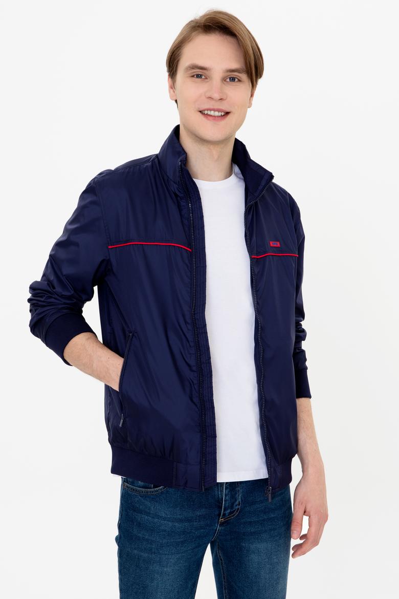 Erkek Lacivert Mont - 50248042053