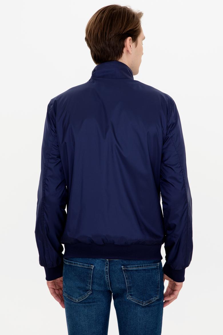 Erkek Lacivert Mont - 50248042053