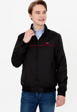 Erkek Siyah Mont - 50248042063