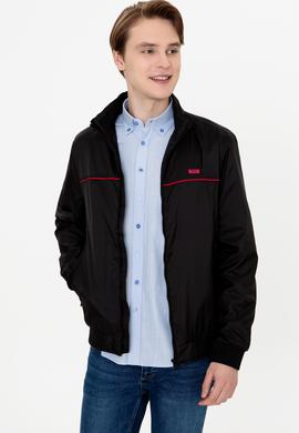 Erkek Siyah Mont - 50248042063